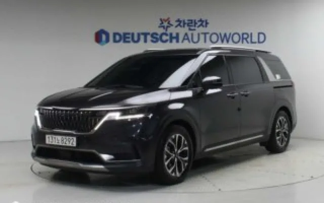 중고차직거래사이트추천 카니발 4세대 가솔린 9인승 노블레스 매물 사진 8 - 2023/01 46,130km