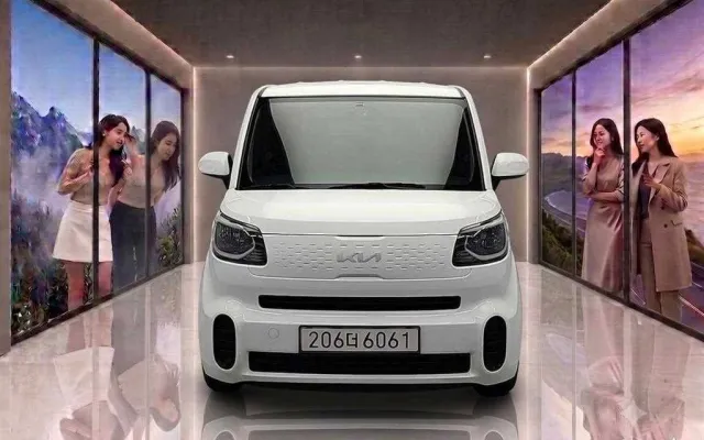 중고차직거래사이트추천 더 뉴 레이 2인승 밴 매물 사진 5 - 2022/03 18,000km