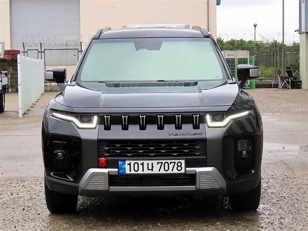 토레스 1.5 GDI-T 2WD 매물 사진 1 - 2022년 8월 55,381km | 중고차직거래사이트추천