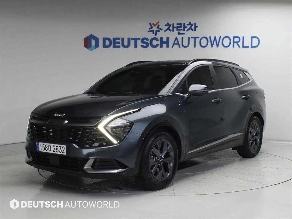 스포티지 5세대 (NQ5) 2.0 디젤 2WD 매물 사진 6 - 2022년 4월 97,735km | 중고차직거래사이트추천