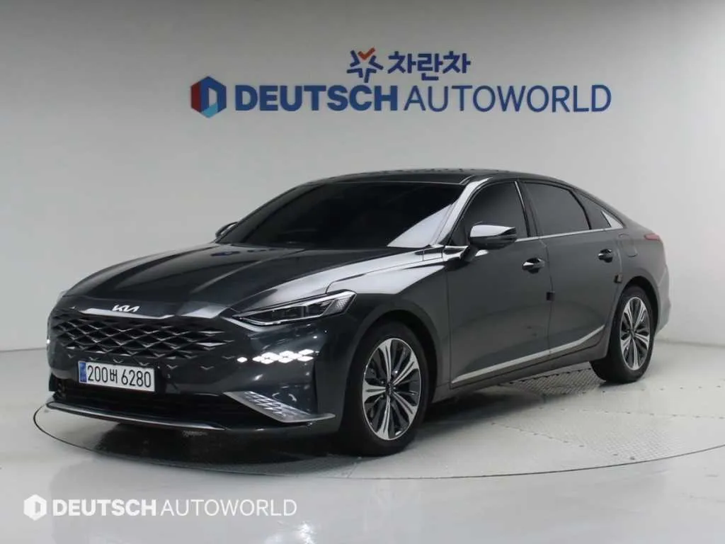 K8 하이브리드 노블레스 매물 사진 4 - 2023년 12월 98,763km | 중고차직거래사이트추천