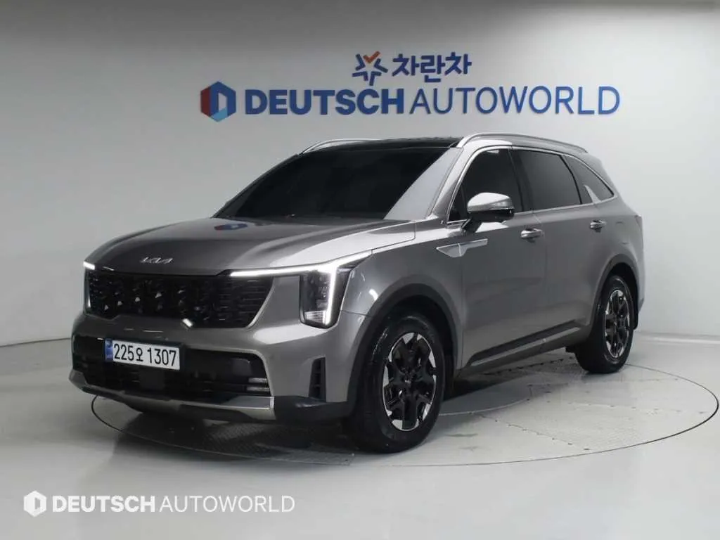 더 뉴 쏘렌토 4세대 가솔린 2.5T 2WD 노블레스 매물 사진 3 - 2024년 12월 19,142km | 중고차직거래사이트추천