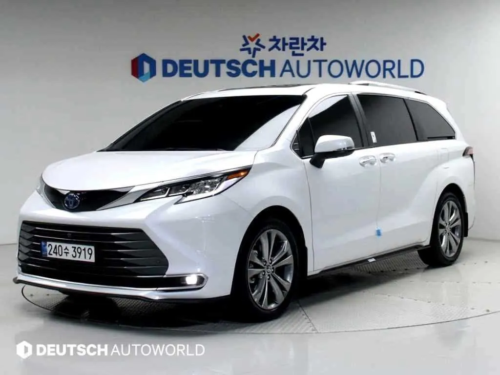 시에나 2.5 2WD 하이브리드 매물 사진 9 - 2024년 6월 25,798km | 중고차직거래사이트추천