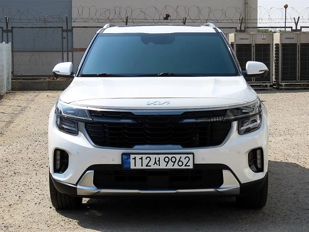 더 뉴 셀토스 가솔린 1.6 터보 2WD 매물 사진 8 - 2024년 9월 30,253km | 중고차직거래사이트추천