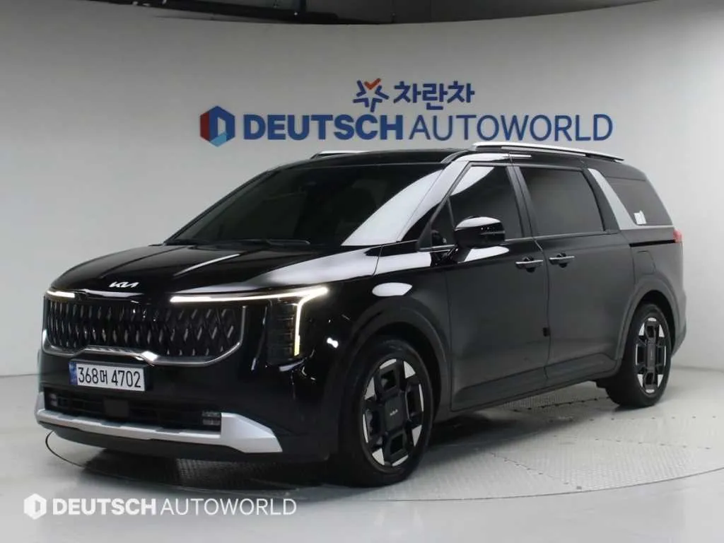 더 뉴 카니발 하이브리드 HEV 9인승 프레스티지 매물 사진 7 - 2024년 2월 75,264km | 중고차직거래사이트추천