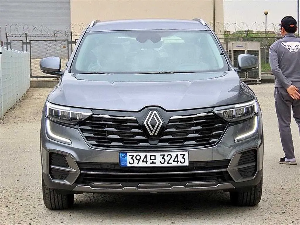 더뉴QM6 가솔린 2.0 GDe RE 2WD 매물 사진 2 - 2026년 1월 21km | 중고차직거래사이트추천