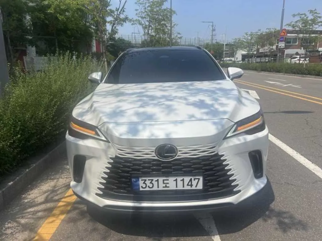RX 450h(5세대) 럭셔리 매물 사진 10 - 2026년 5월 5km | 중고차직거래사이트추천